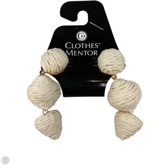 Earrings Dangle/drop By Sugarfix By Baublebar