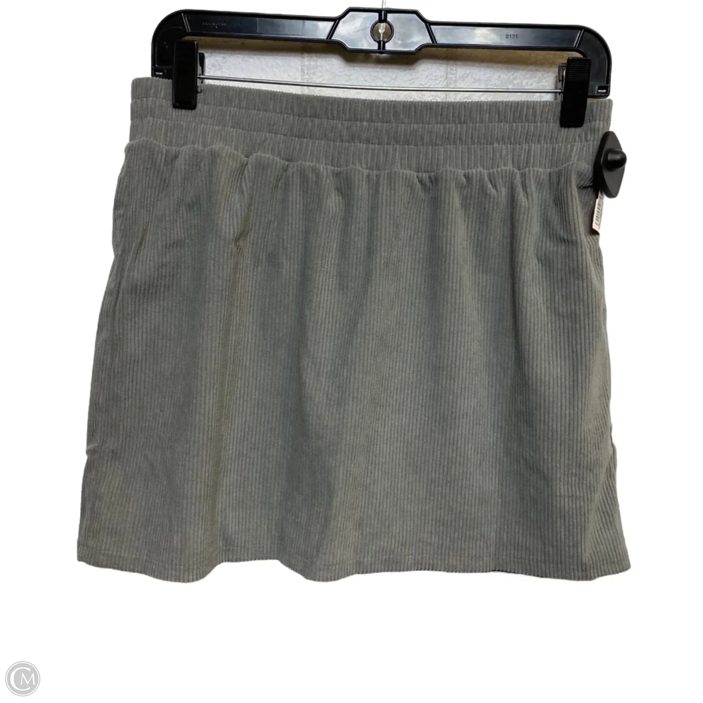 Skort By Cmf In Grey, Size: M