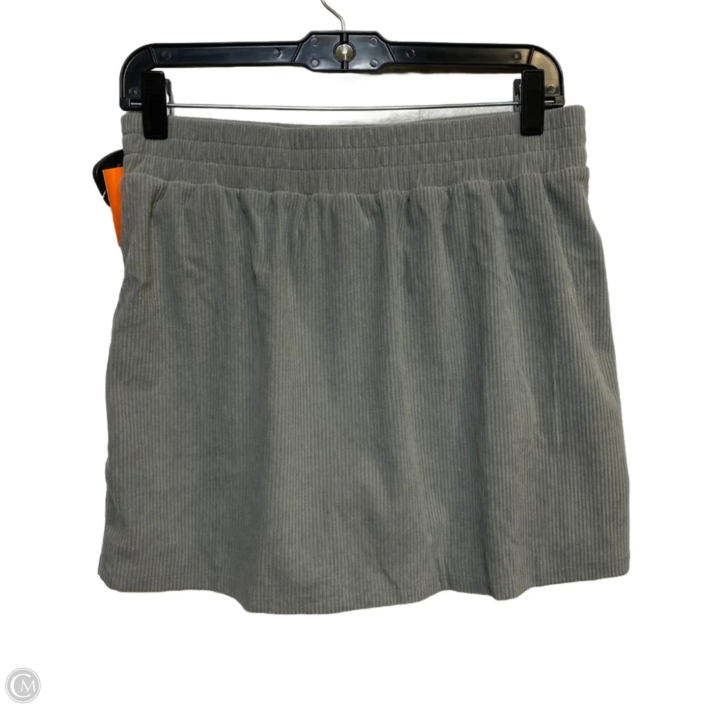 Skort By Cmf In Grey, Size: M