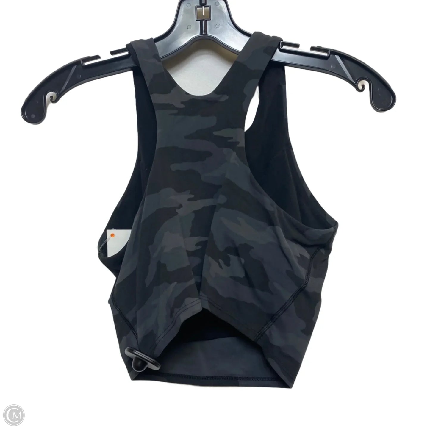 Athletic Tank Top By Athleta In Black, Size: S