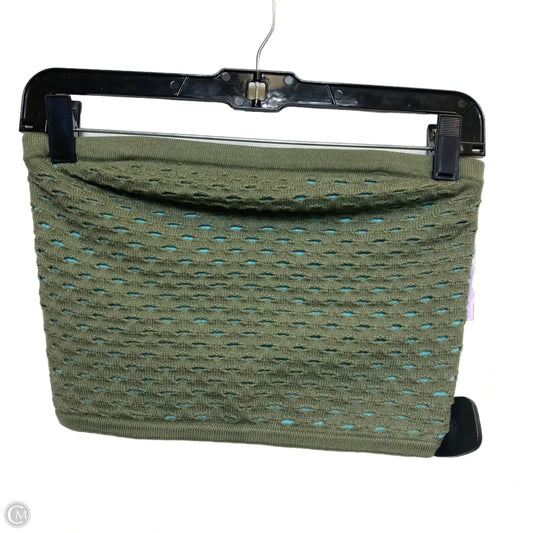 Top Sleeveless By Aerie In Green, Size: Xs