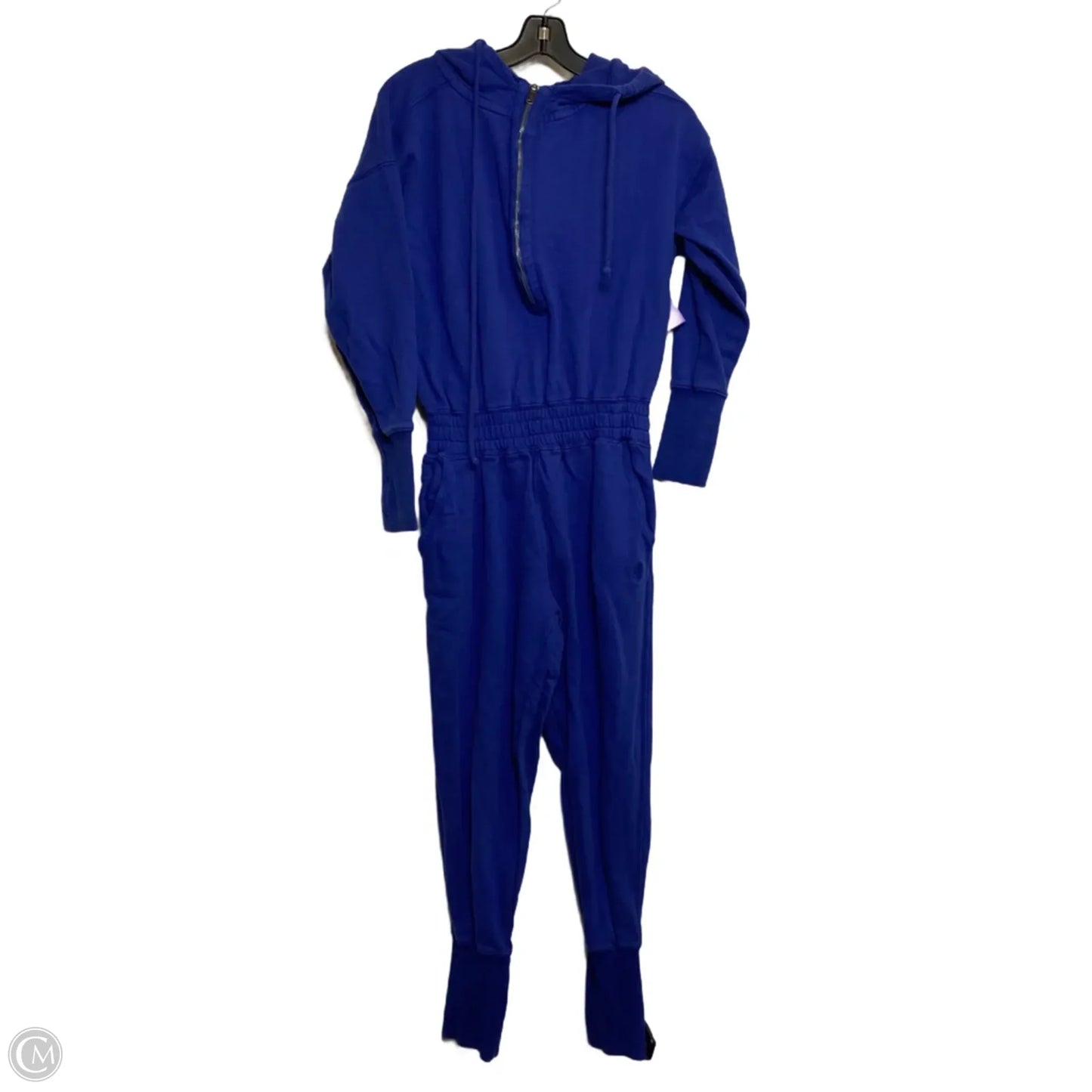 Jumpsuit By Free People In Blue, Size: Xs