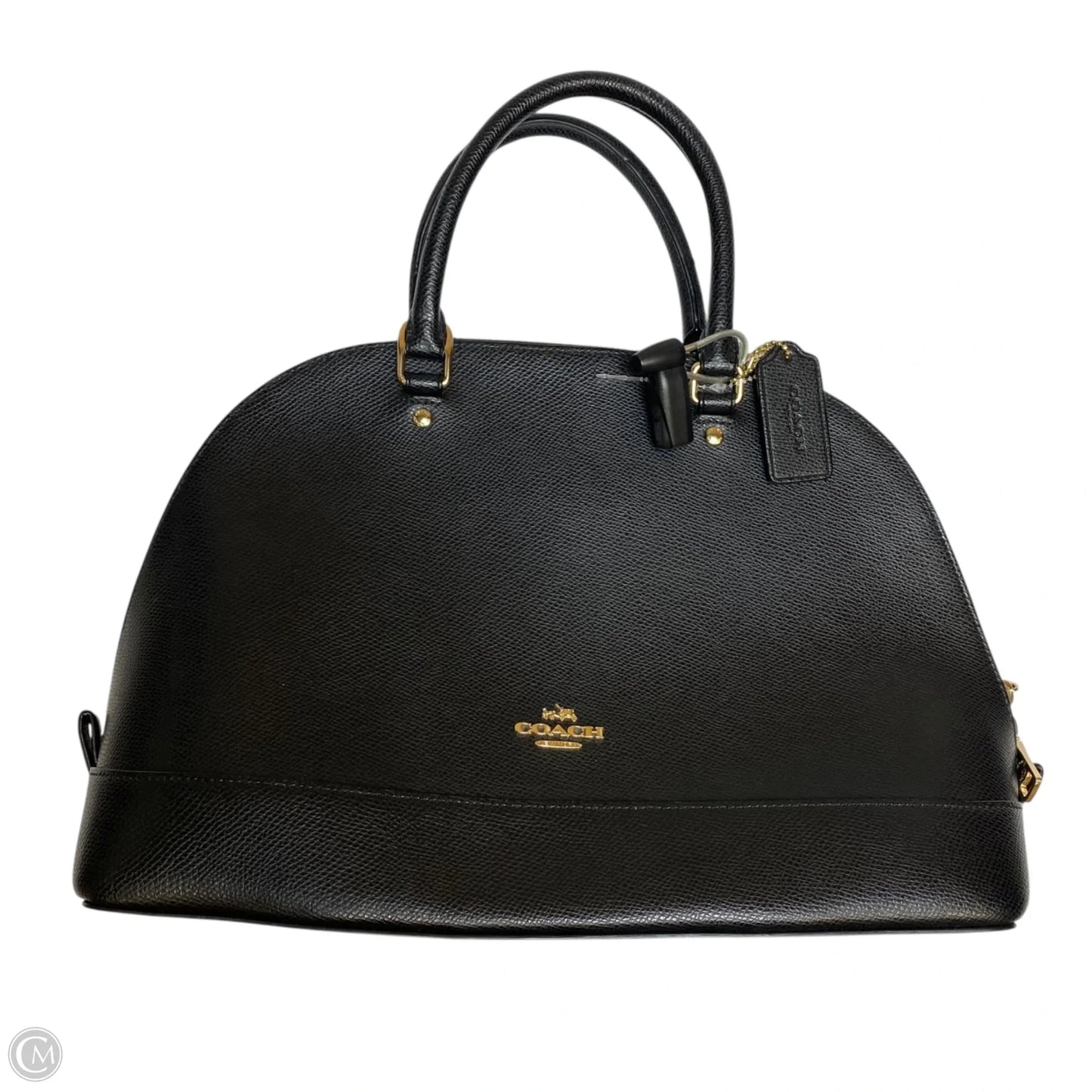 Handbag Designer By Coach, Size: Medium