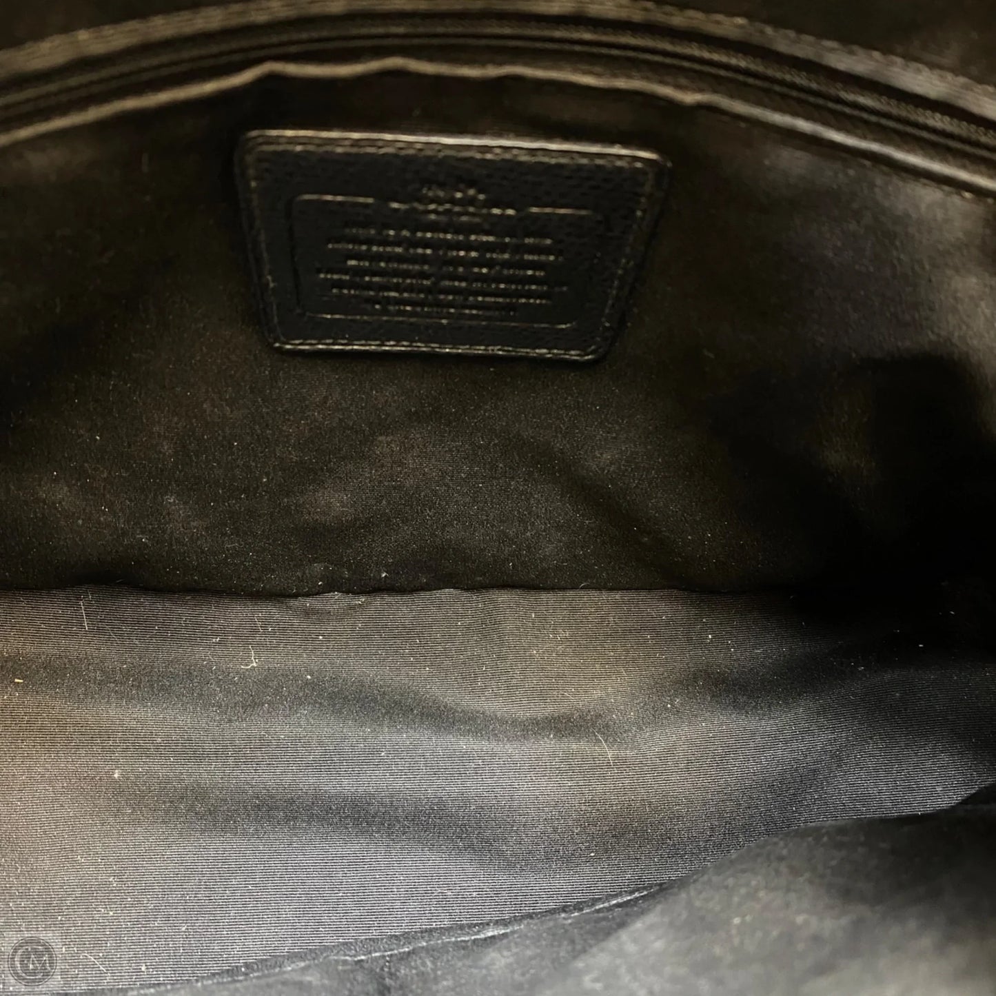 Handbag Designer By Coach, Size: Medium