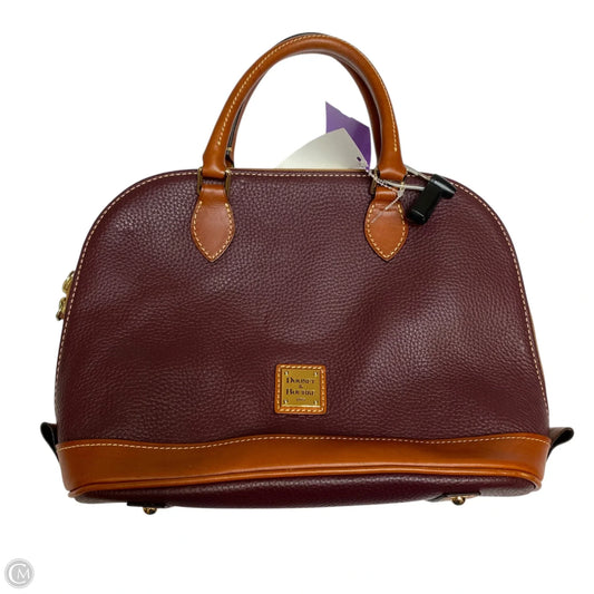 Handbag Designer By Dooney And Bourke, Size: Medium