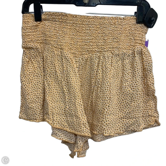 Shorts By Aerie In Orange, Size: M