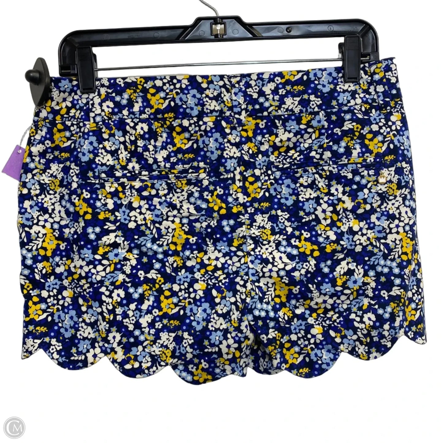 Shorts By Crown And Ivy In Blue, Size: 4