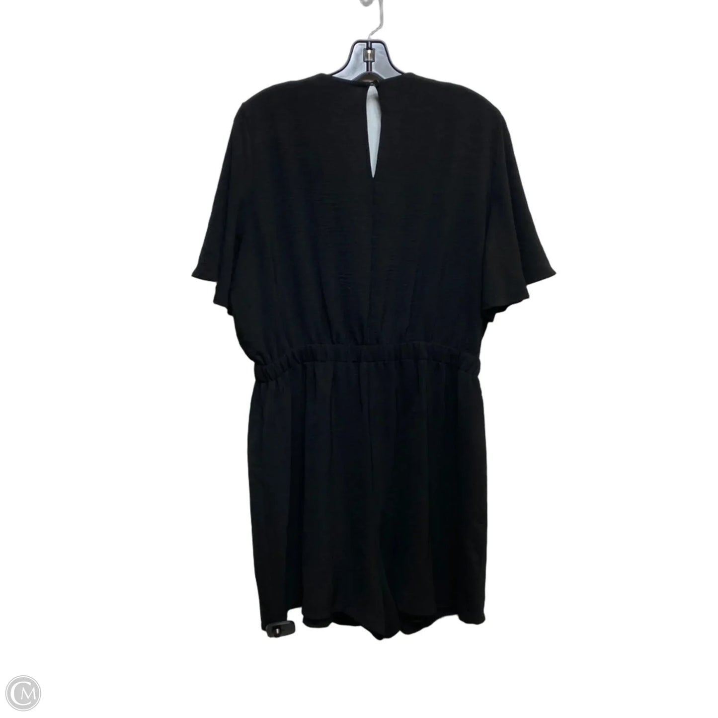 Romper By Emma And Michele In Black, Size: L
