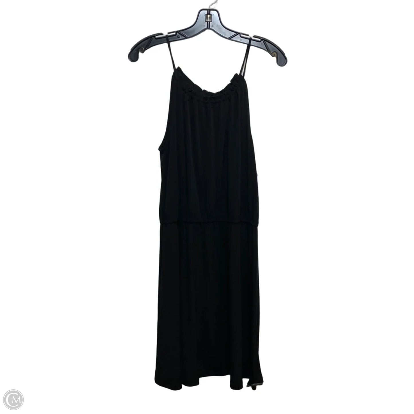 Dress Casual Short By Banana Republic In Black, Size: M