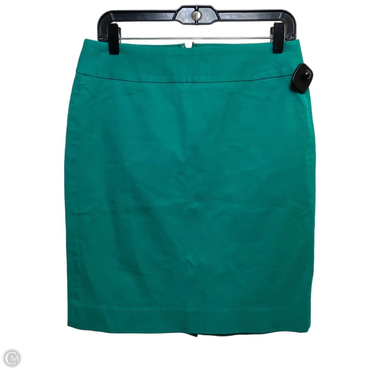 Skirt Mini & Short By Banana Republic In Green, Size: M