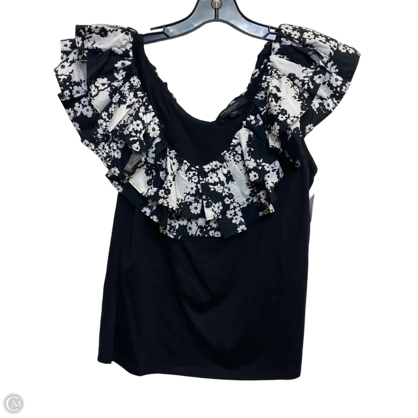 Top Sleeveless By Marc New York In Black, Size: L