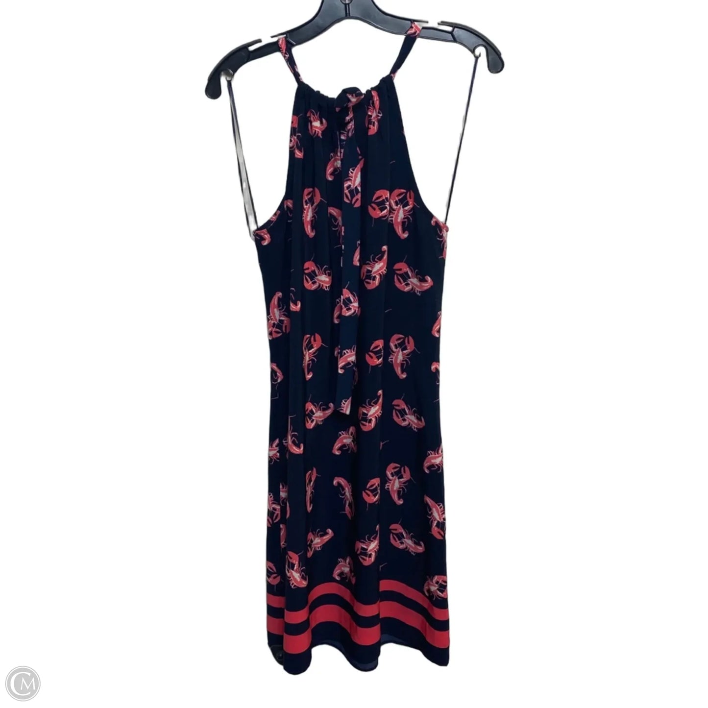 Dress Casual Short By Crown And Ivy In Navy, Size: L