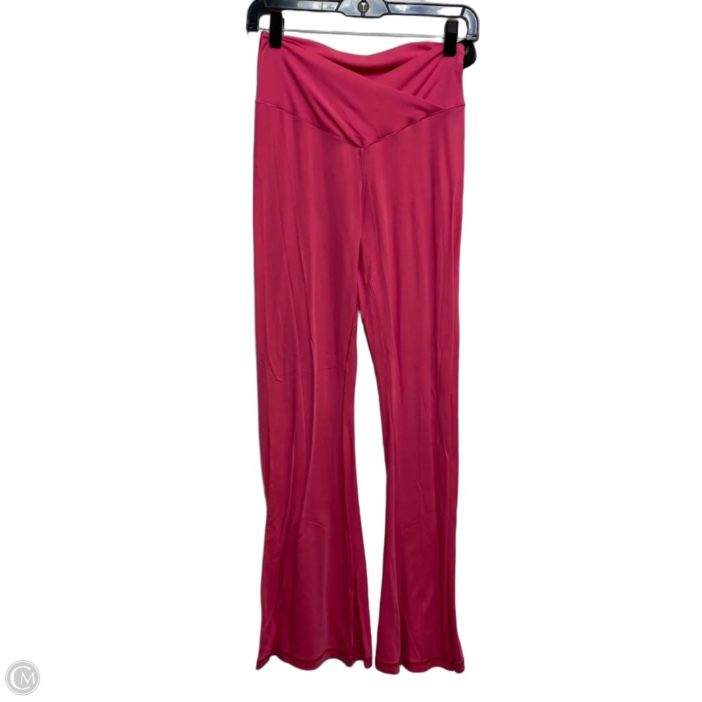 Athletic Leggings By Offline By Aerie In Pink, Size: L