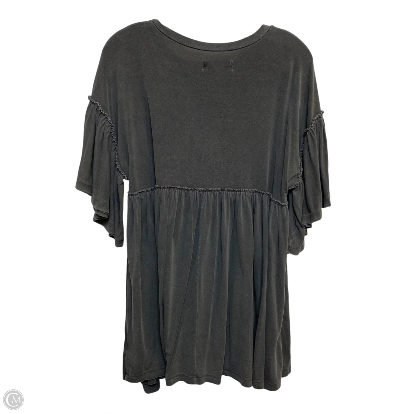 Dress Casual Short By Urban Outfitters In Grey, Size: S