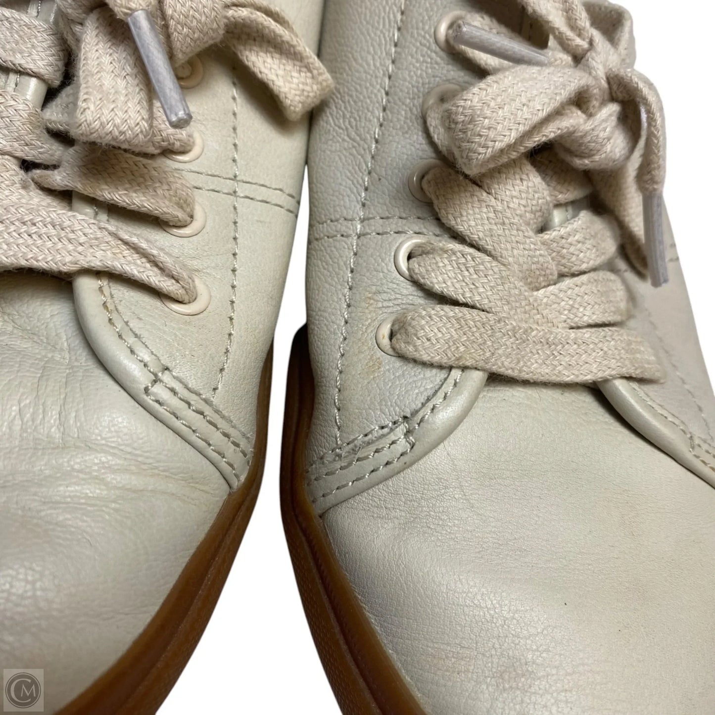Shoes Flats By Frye In Tan, Size: 7.5