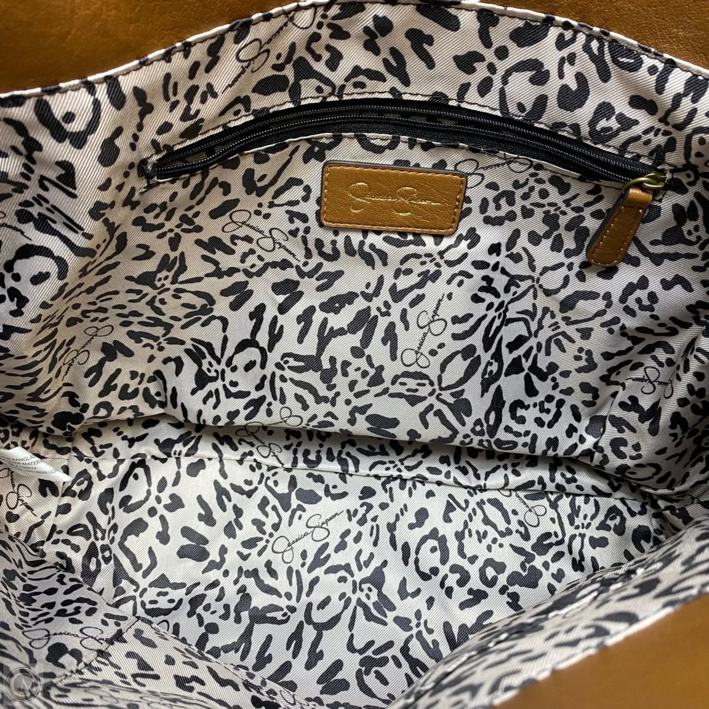 Handbag By Jessica Simpson, Size: Large