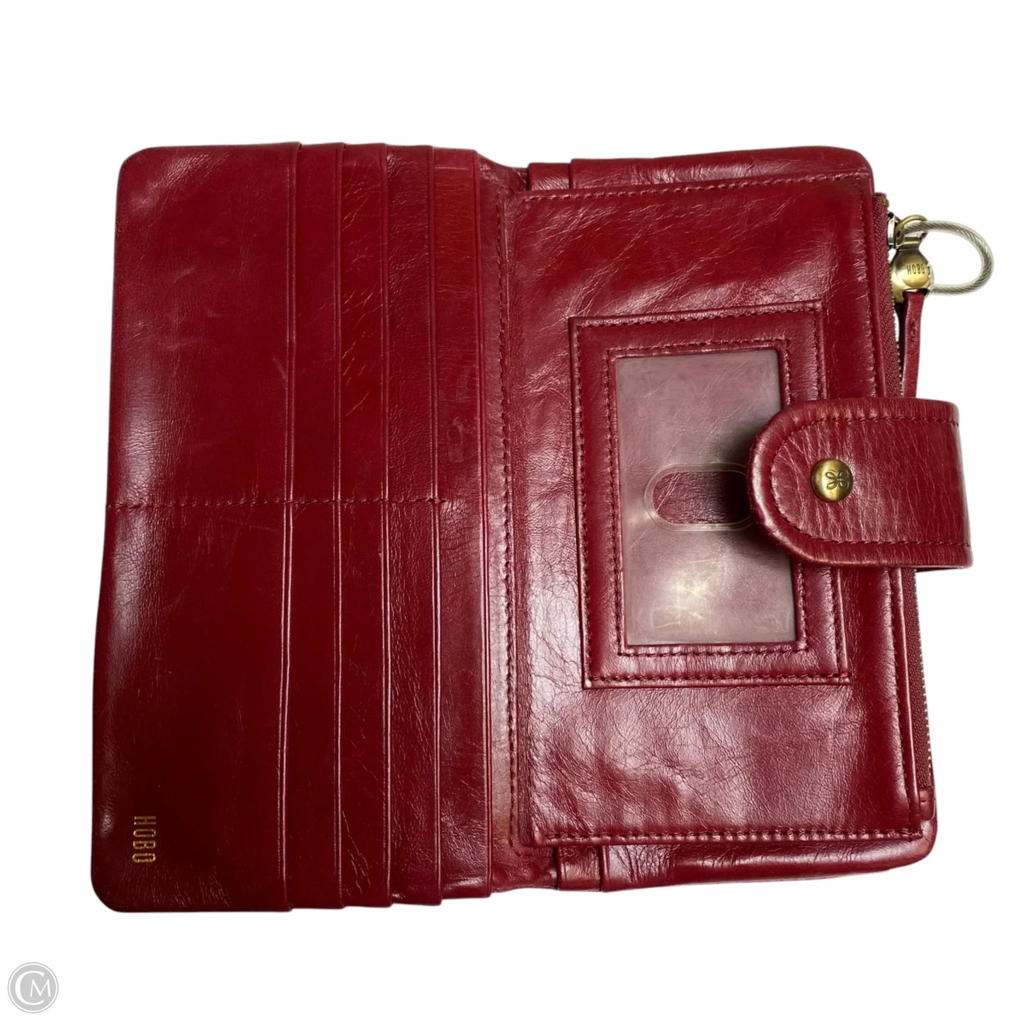 Wallet Designer By Hobo Intl, Size: Medium