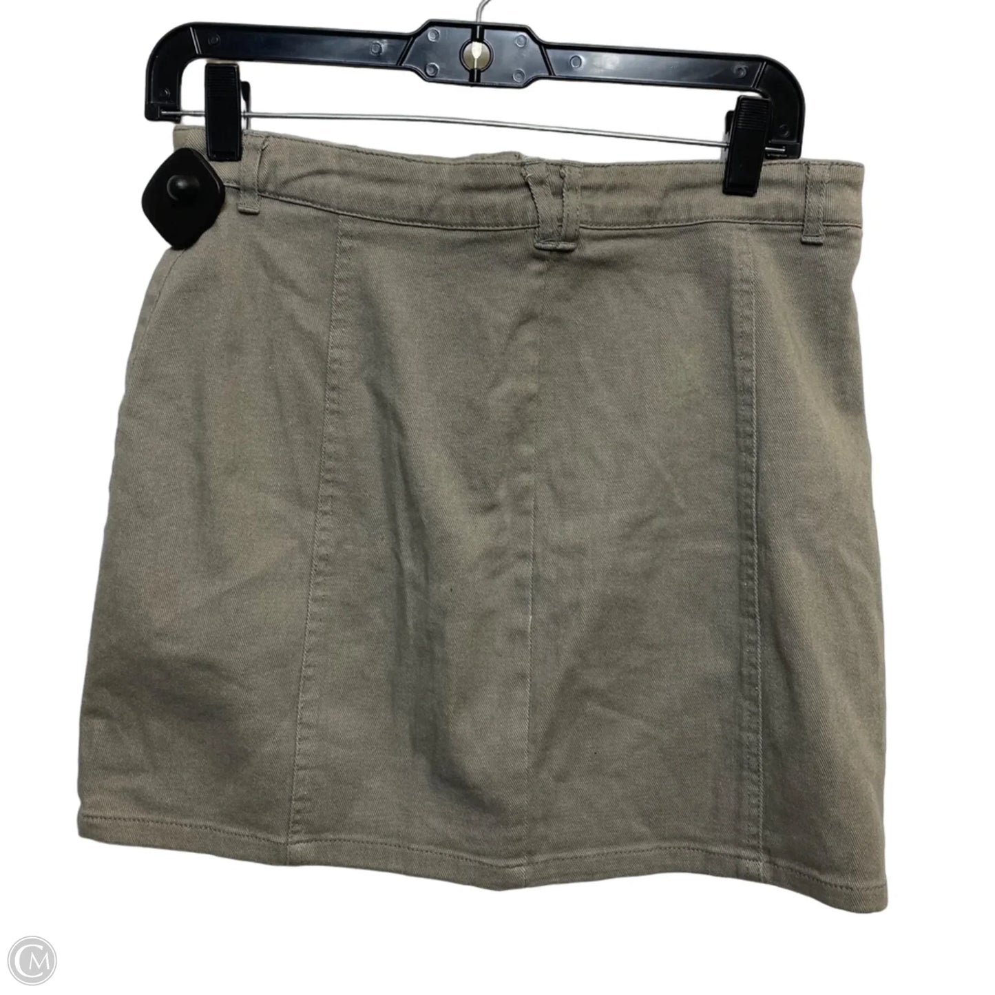 Skirt Mini & Short By Altard State In Green, Size: M