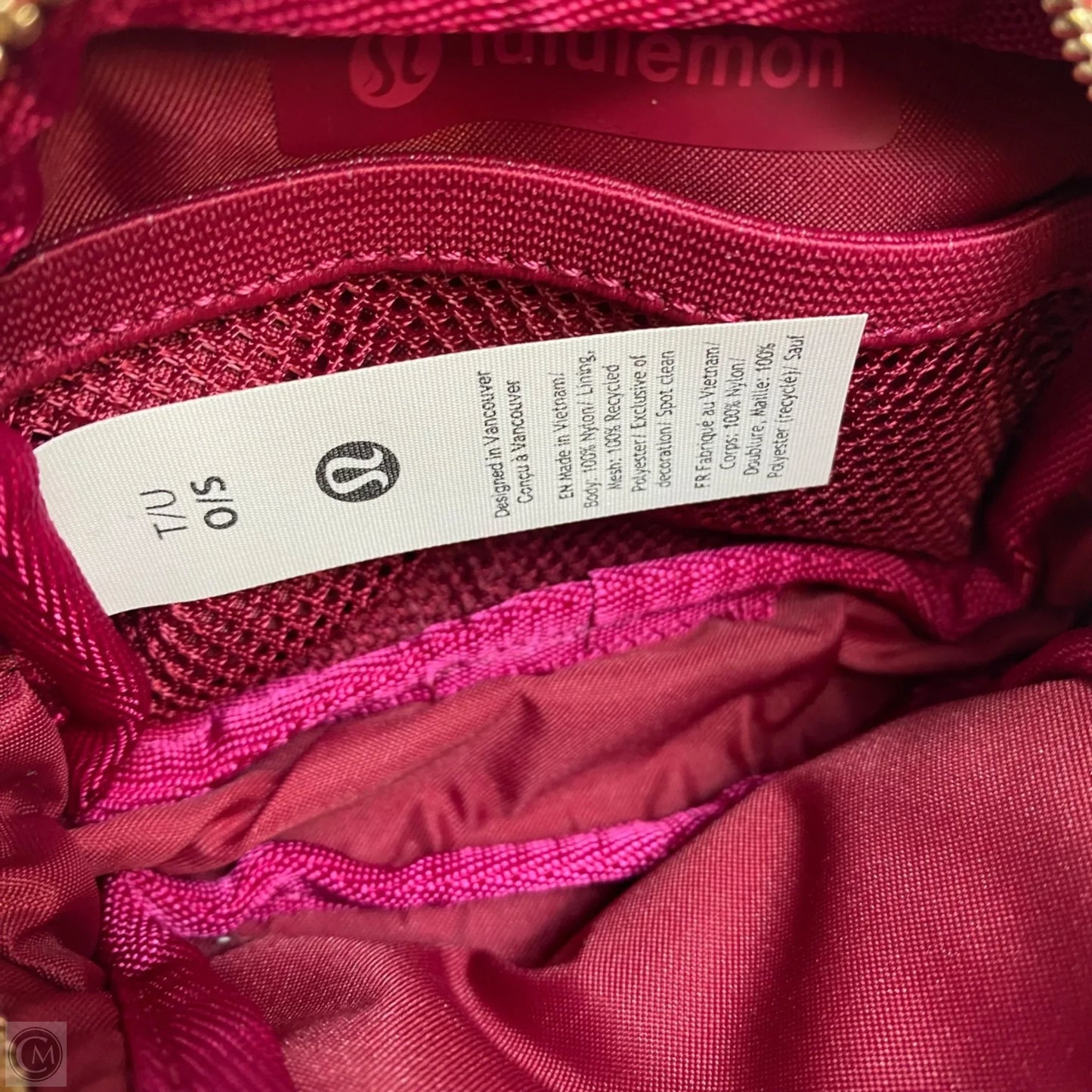 Wallet By Lululemon, Size: Small