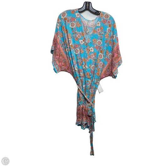 Dress Casual Short By Cmf In Blue, Size: Xl