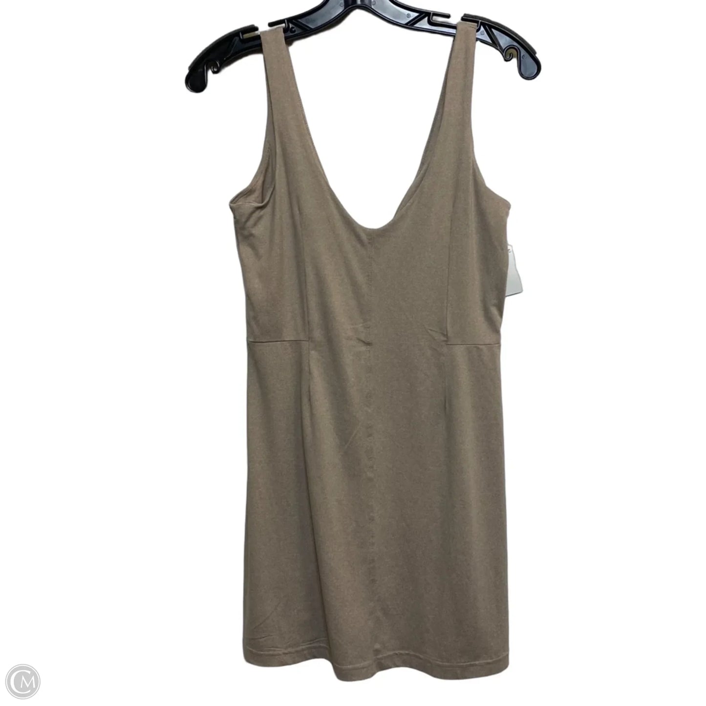 Dress Casual Short By Varley In Tan, Size: S