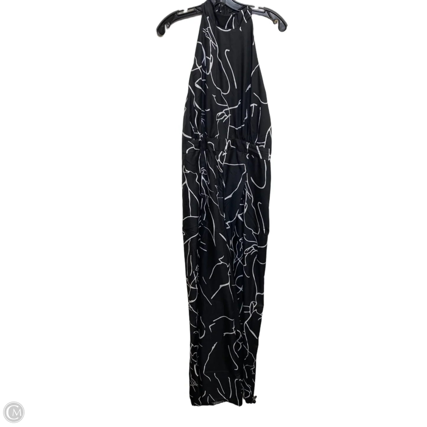 Jumpsuit By Cmf In Black, Size: 2x
