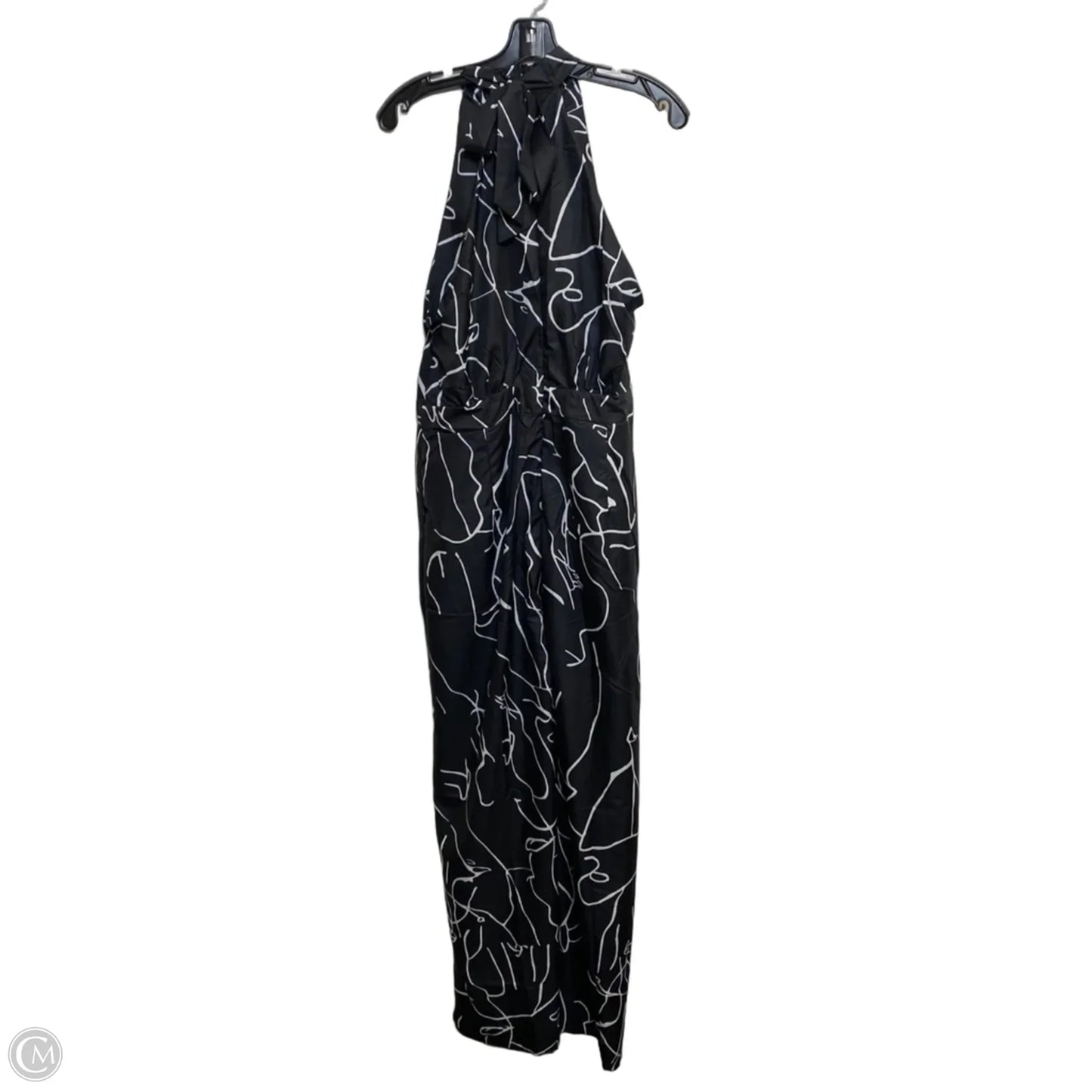 Jumpsuit By Cmf In Black, Size: 2x