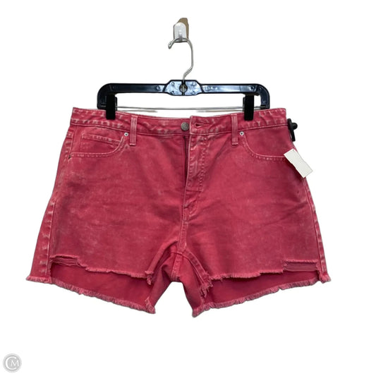 Shorts By Time And Tru In Pink, Size: 12
