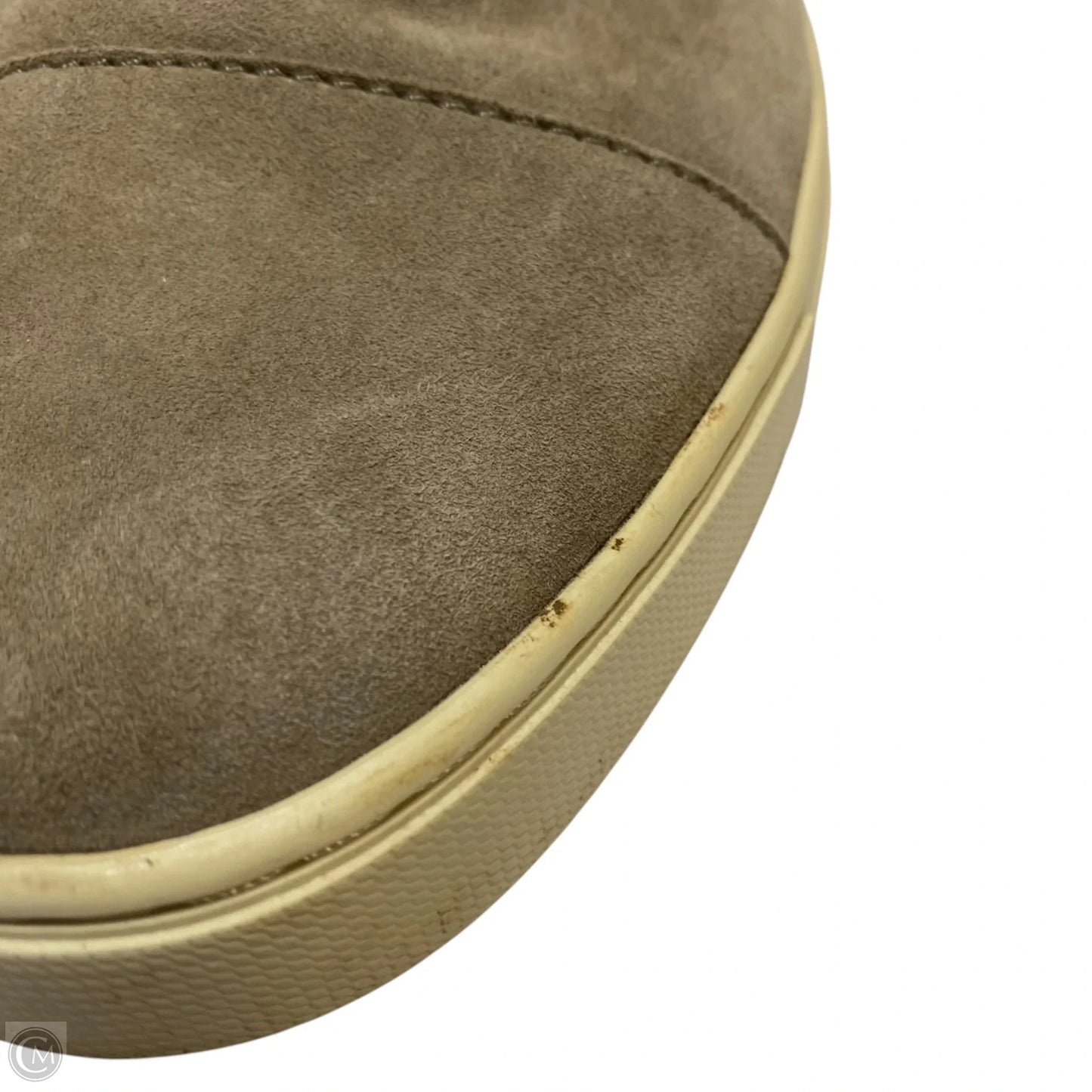 Shoes Designer By Frye In Tan, Size: 9.5