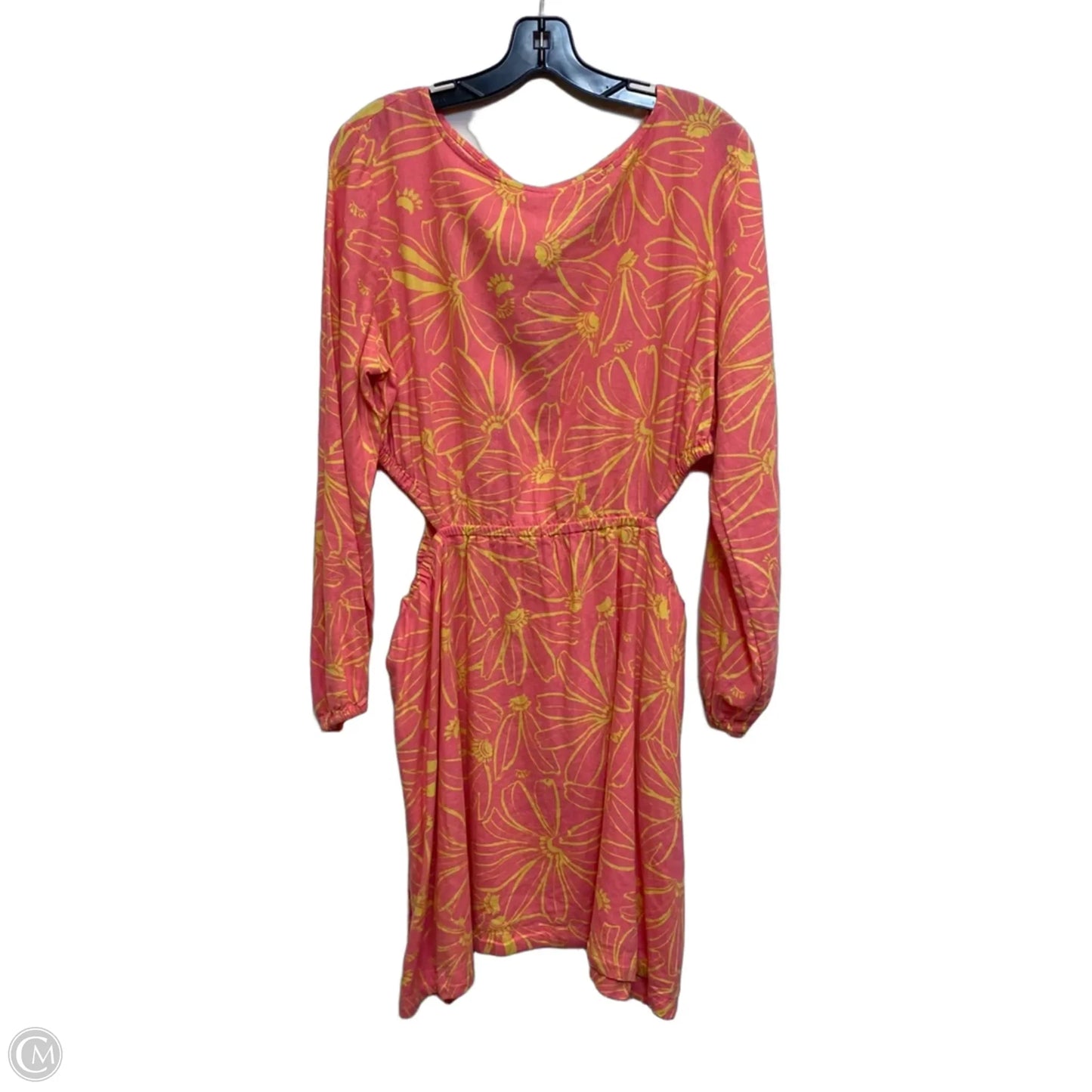 Dress Casual Short By Universal Thread In Pink, Size: Xl