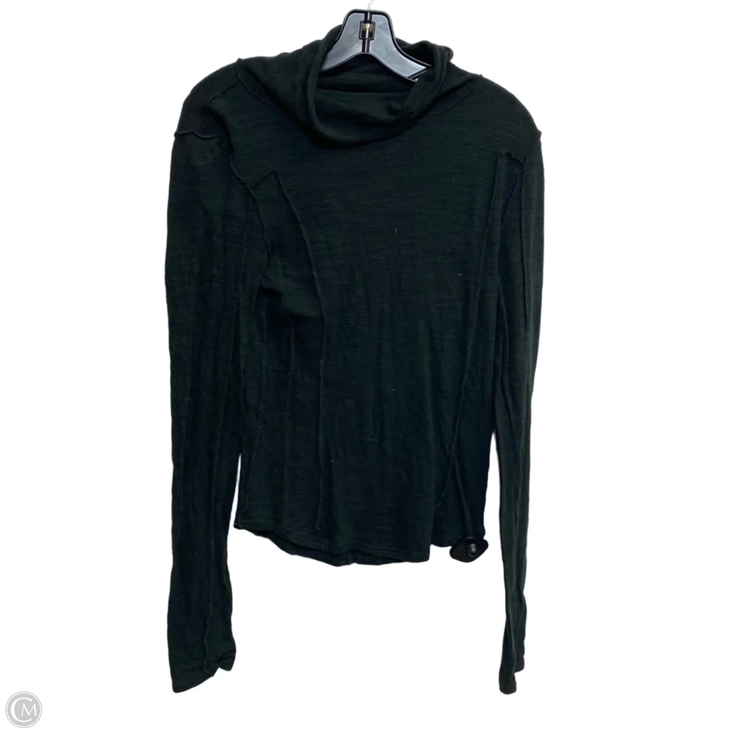 Top Long Sleeve By We The Free In Black, Size: S