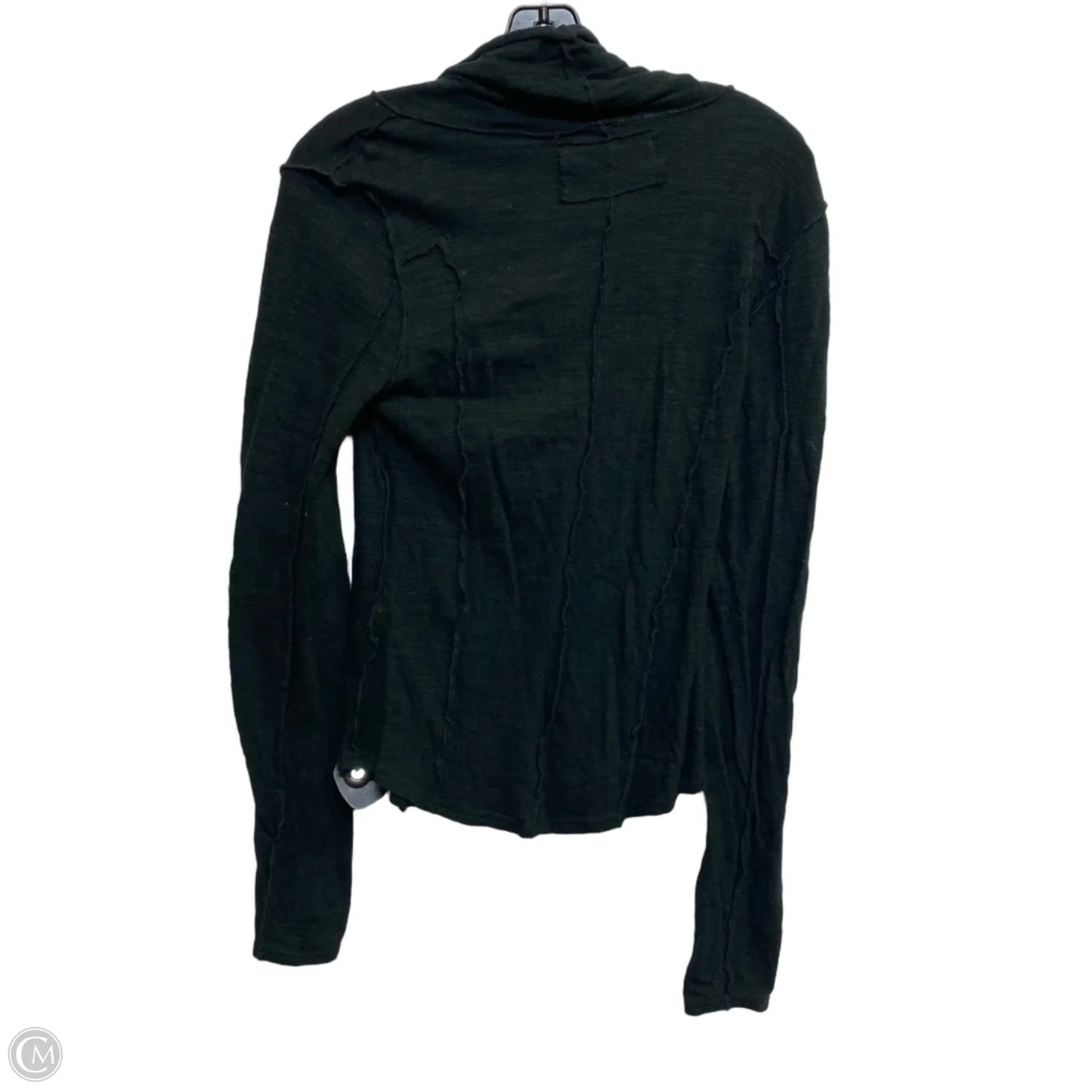 Top Long Sleeve By We The Free In Black, Size: S