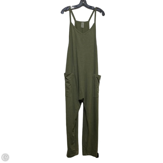 Jumpsuit By As Revival In Green, Size: M