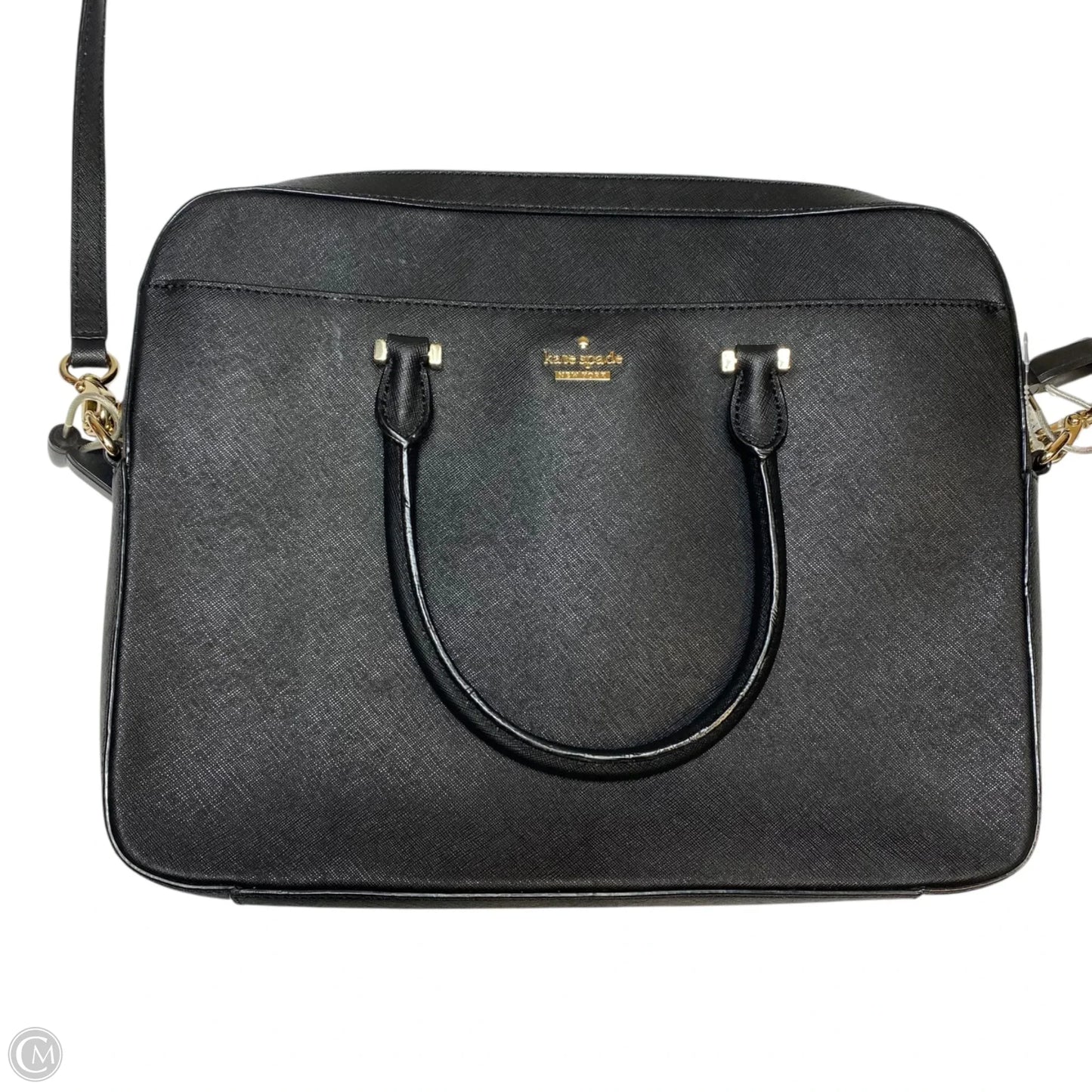 Laptop Bag Designer By Kate Spade, Size: Medium