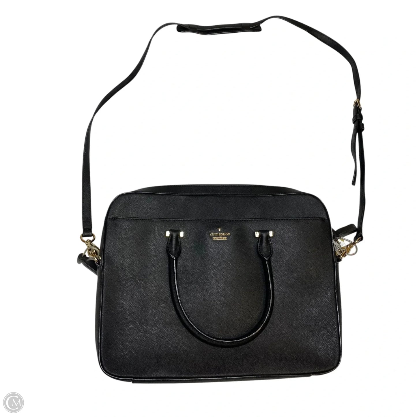 Laptop Bag Designer By Kate Spade, Size: Medium