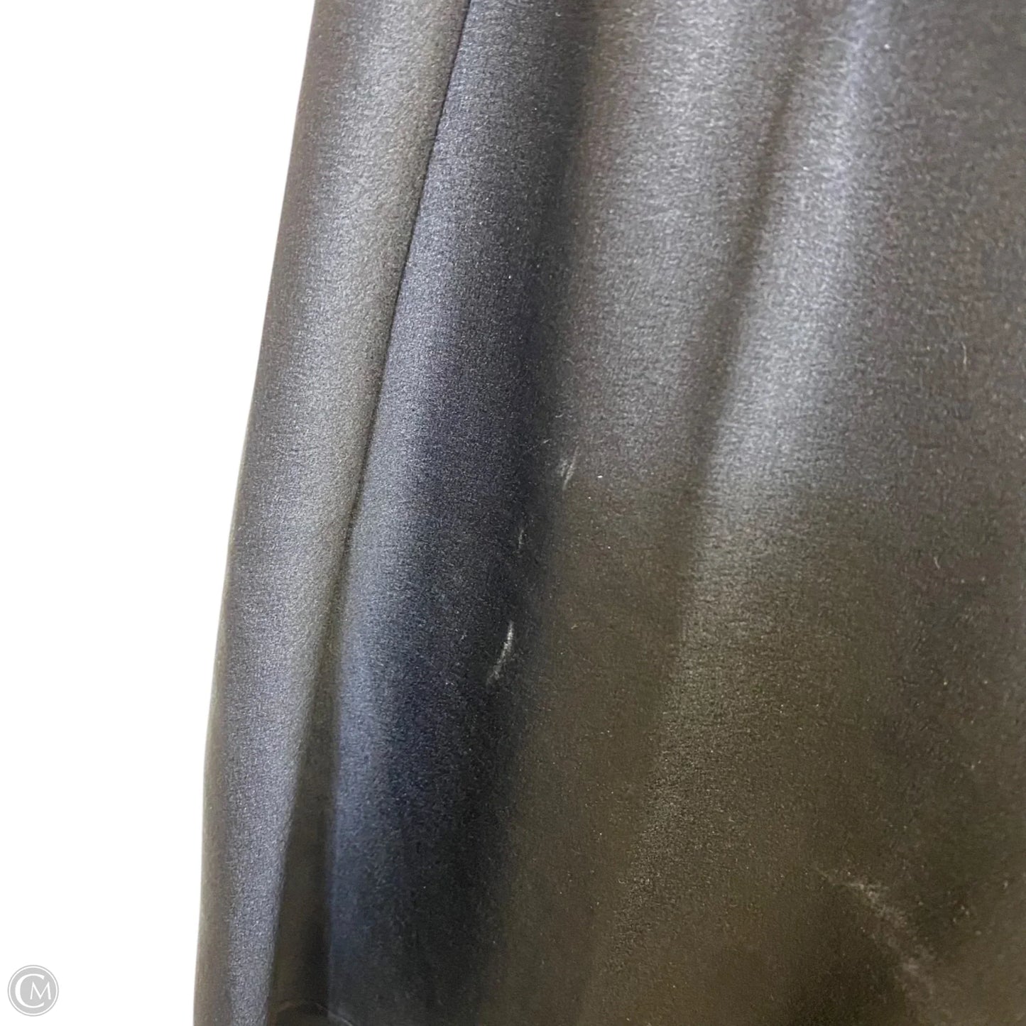 Skirt Midi By Forever 21 In Black, Size: S