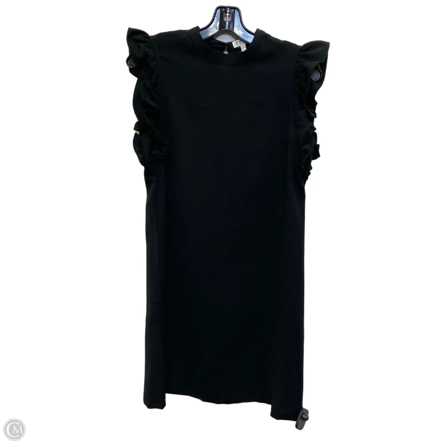 Dress Casual Short By Tcec In Black, Size: S