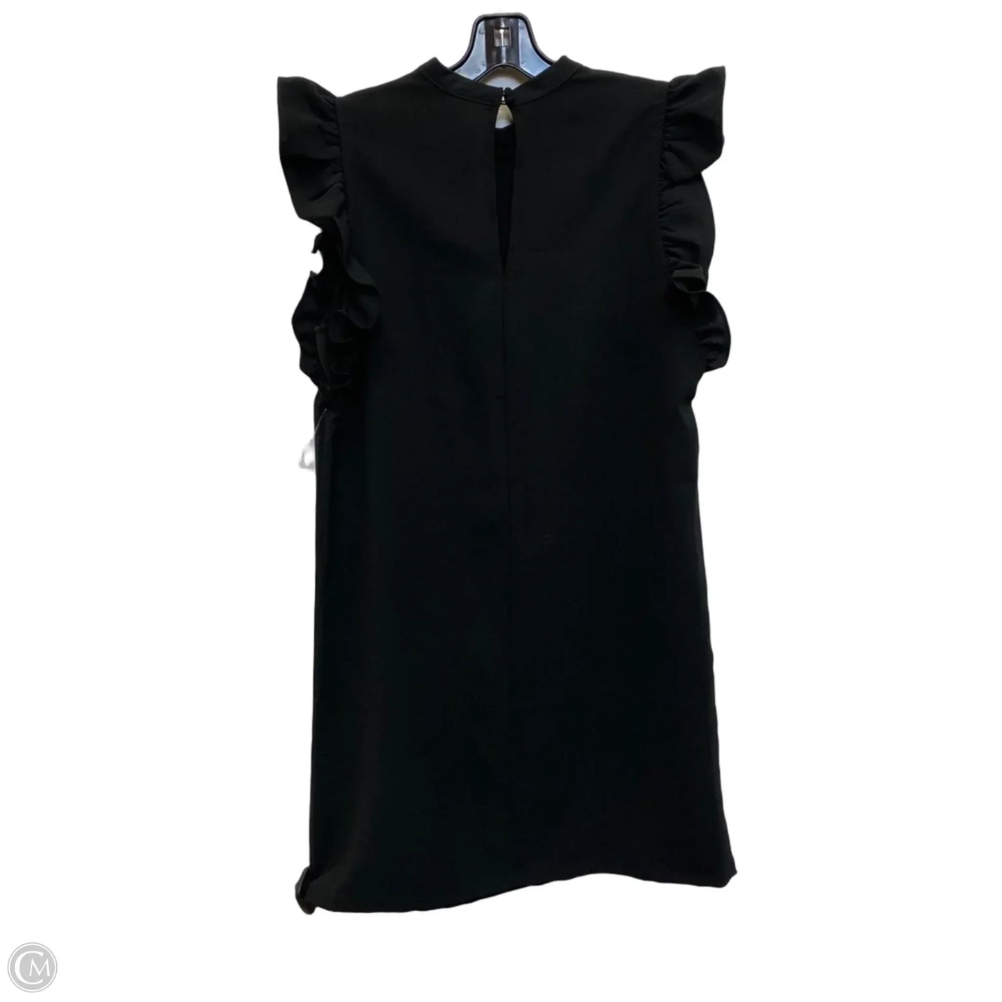 Dress Casual Short By Tcec In Black, Size: S