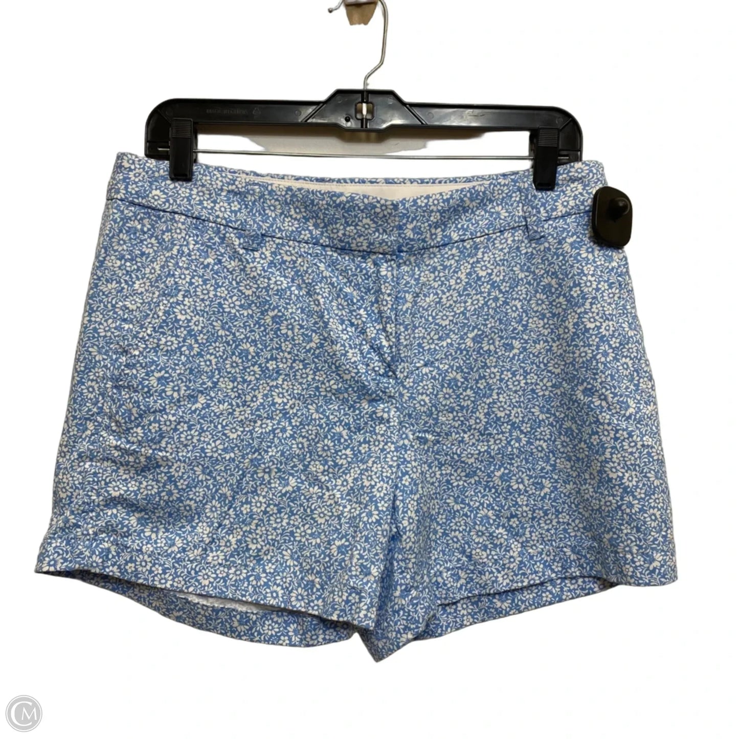 Shorts By J. Crew In Blue, Size: 6