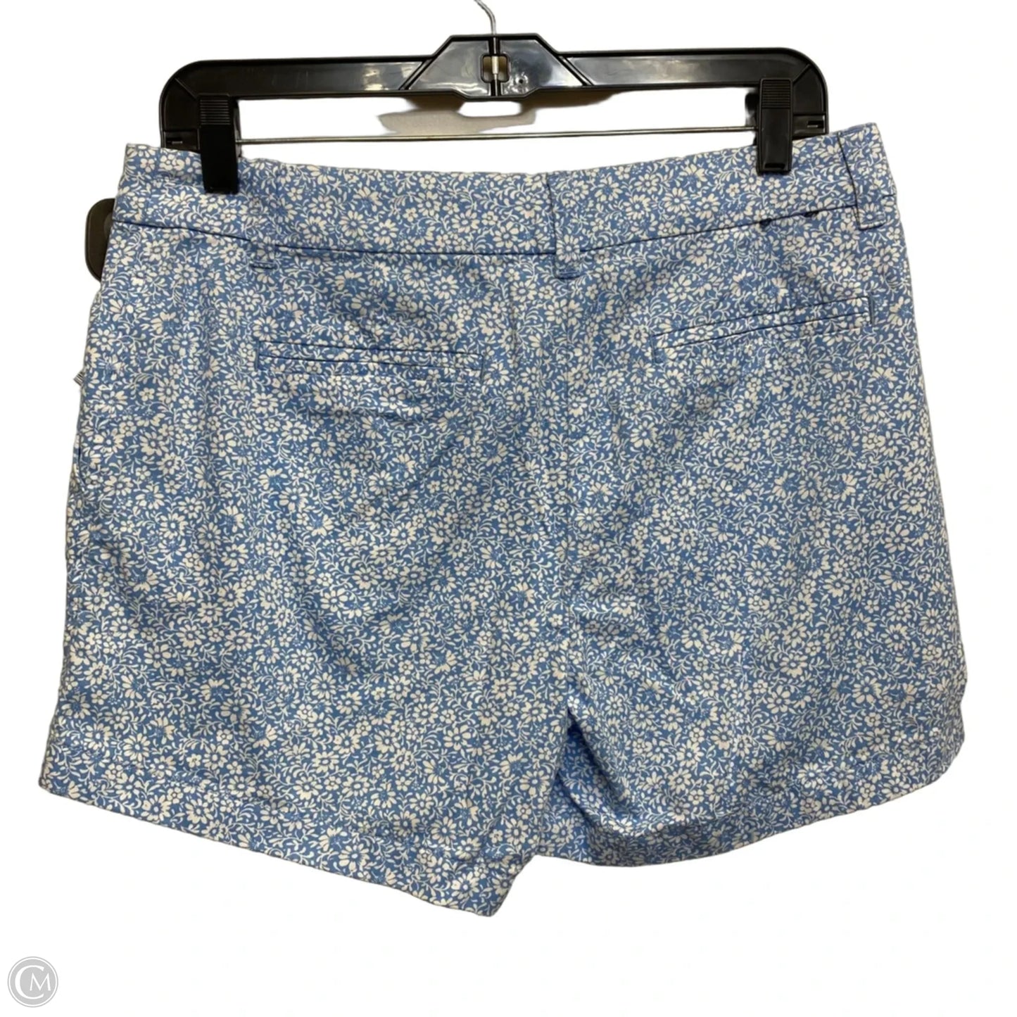 Shorts By J. Crew In Blue, Size: 6