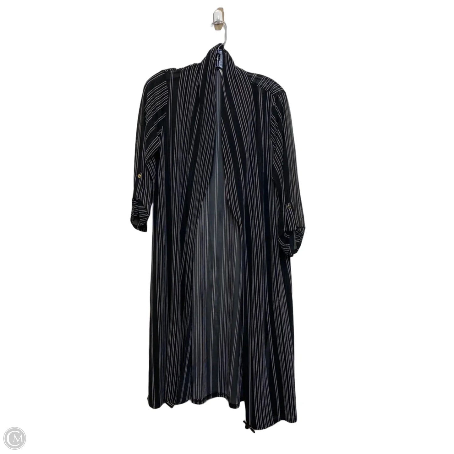 Kimono By Ember In Black, Size: L