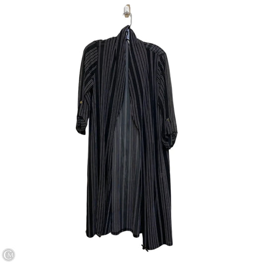 Kimono By Ember In Black, Size: L
