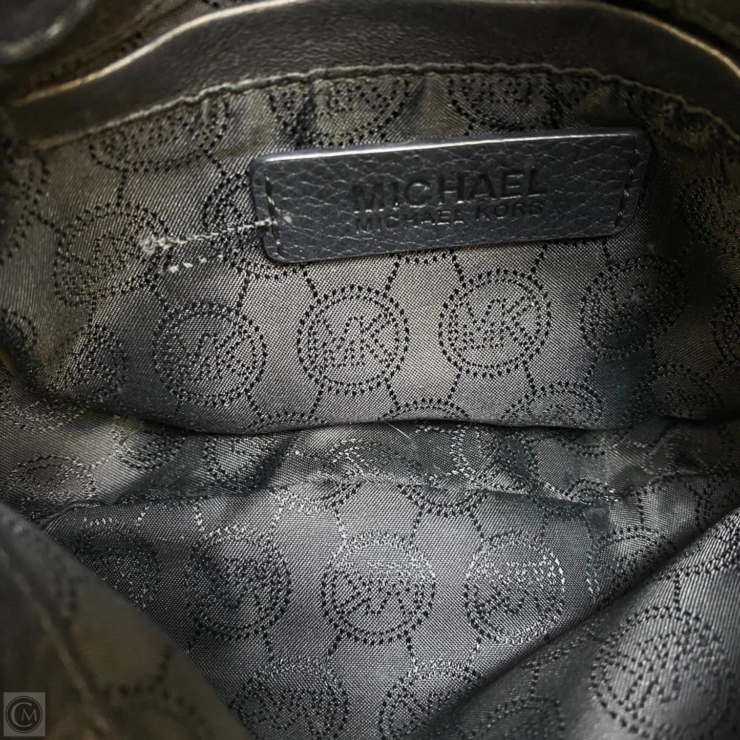 Crossbody Designer By Michael Kors, Size: Small