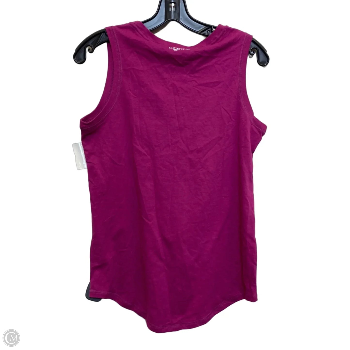 Top Sleeveless By Carhartt In Pink, Size: S
