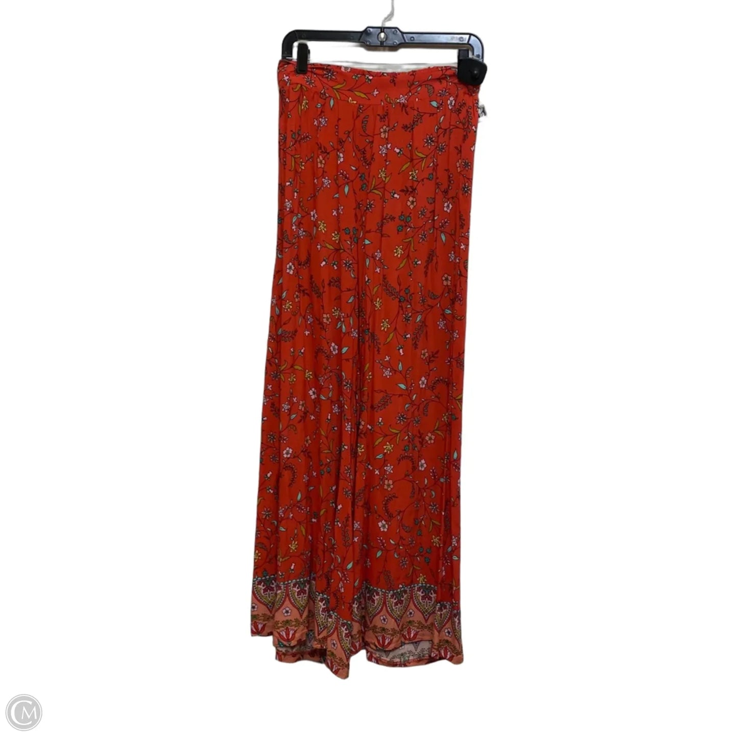 Pants Set 2pc By Jaase In Red, Size: M