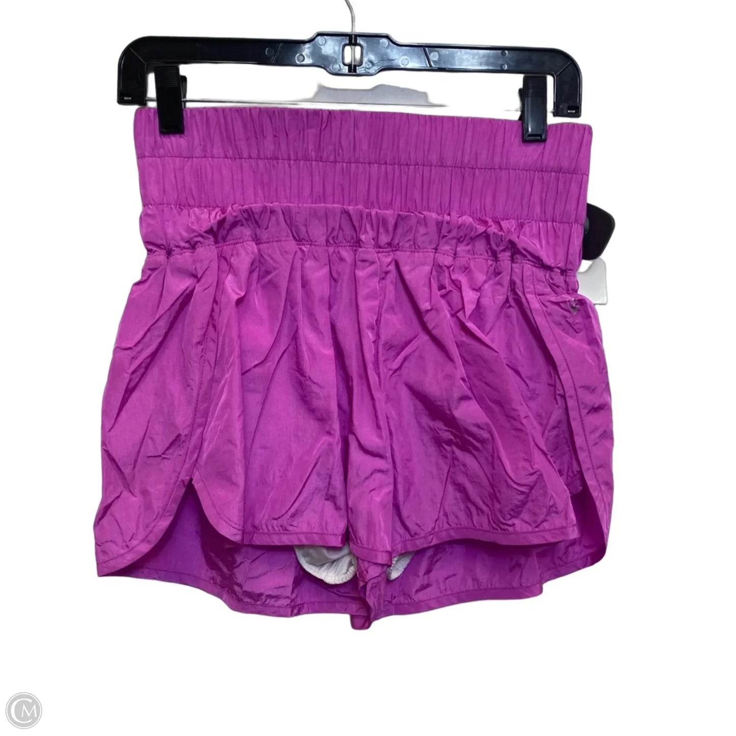 Athletic Shorts By Free People In Pink, Size: M