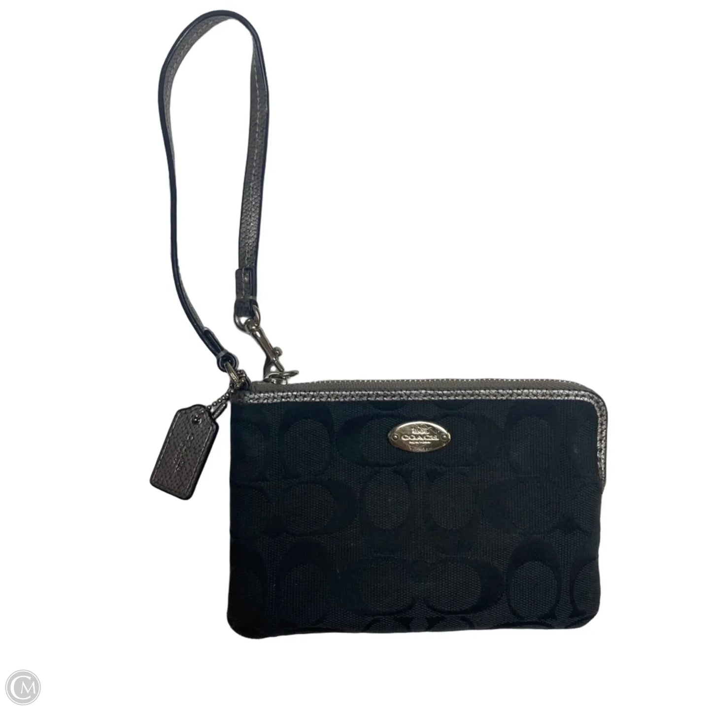 Wristlet Designer By Coach, Size: Small