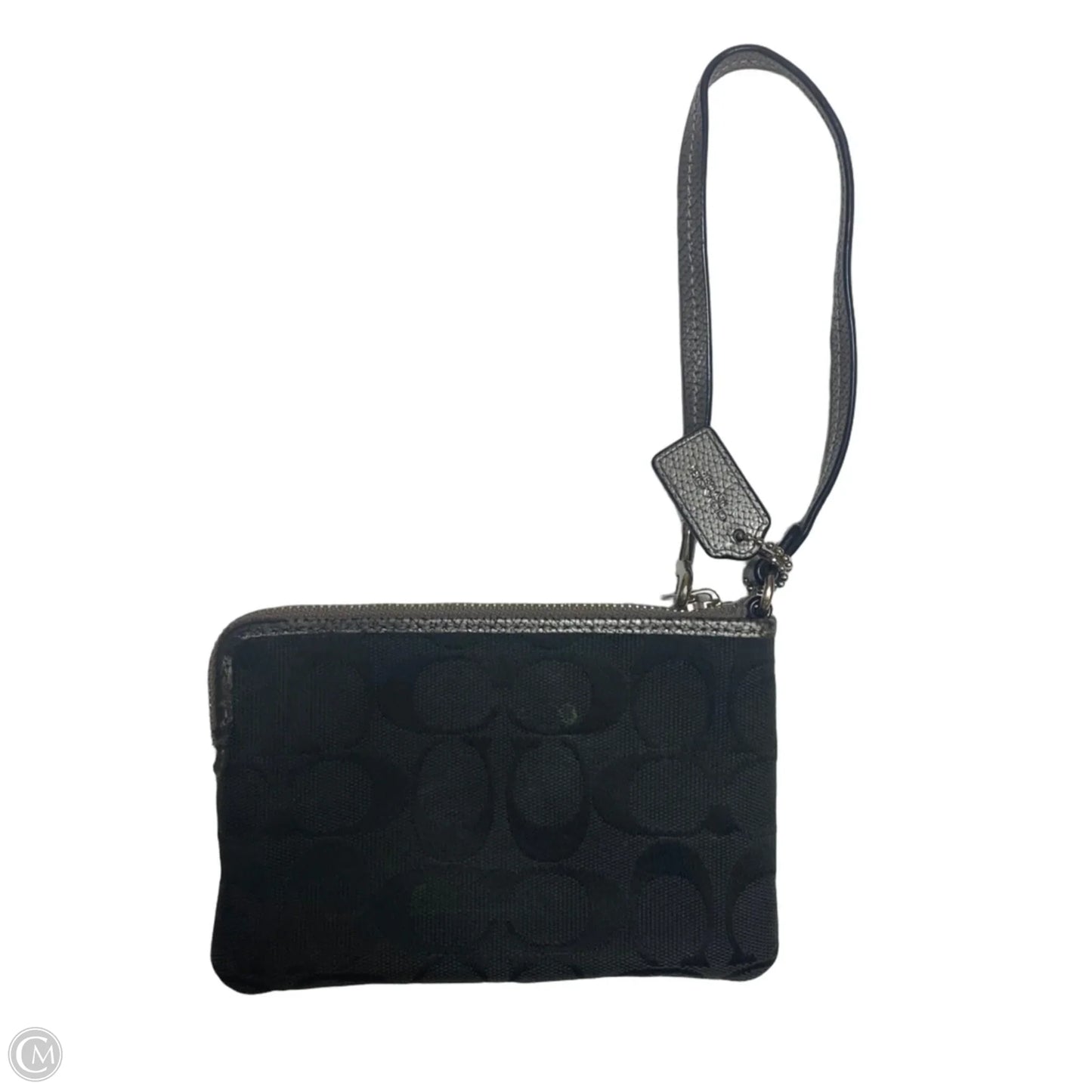 Wristlet Designer By Coach, Size: Small