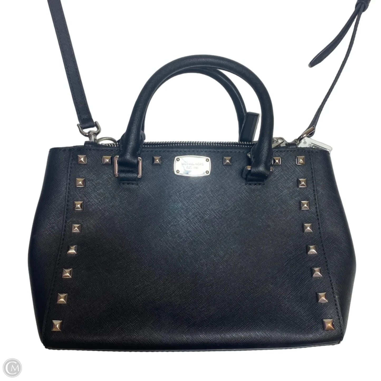 Crossbody Designer By Michael Kors, Size: Small