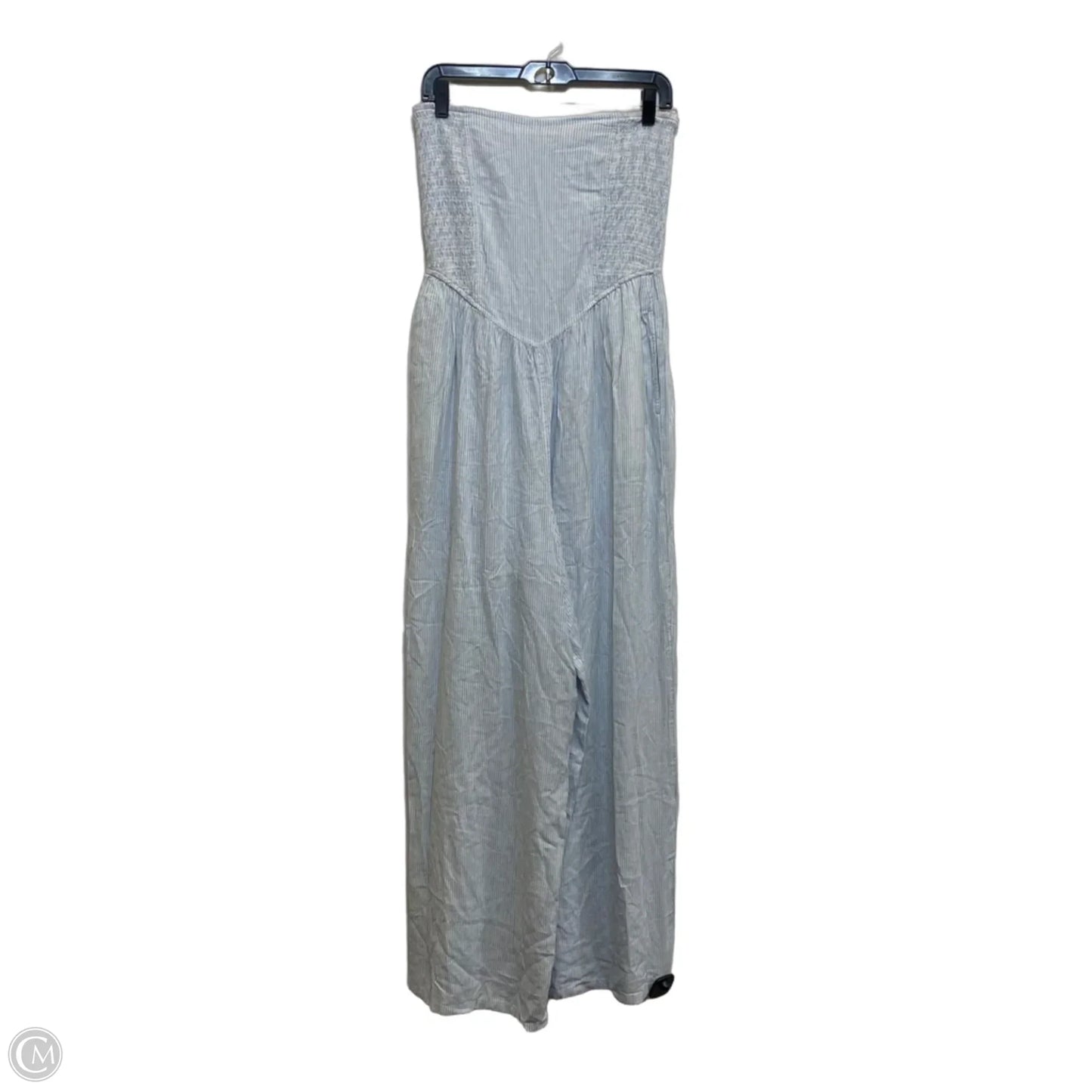 Jumpsuit By Aerie In Blue, Size: L